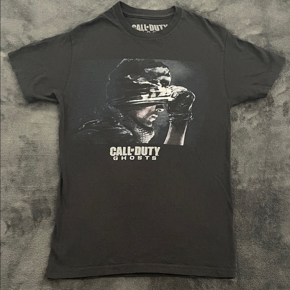 Call of Duty GHOSTS